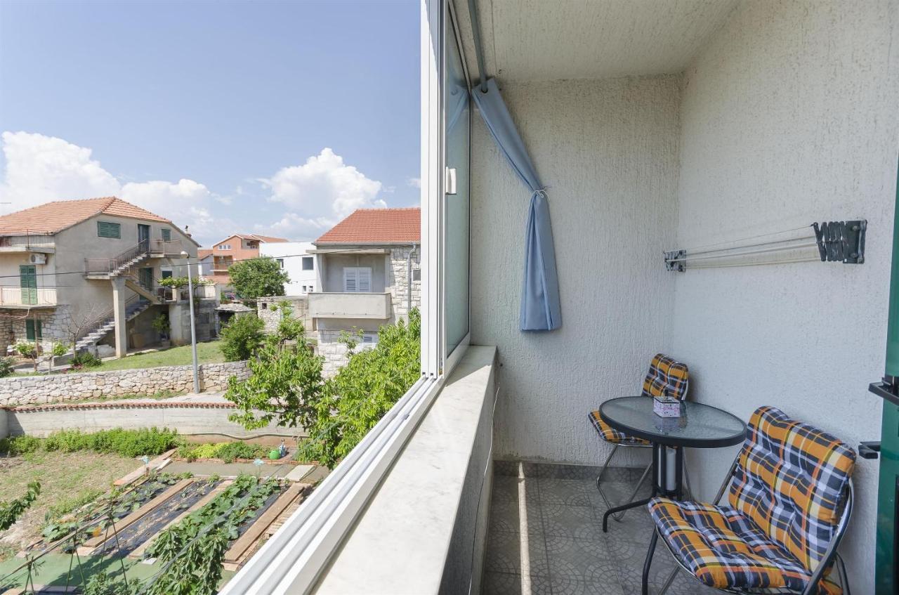 Apartments Anita Summer 沃迪切 外观 照片