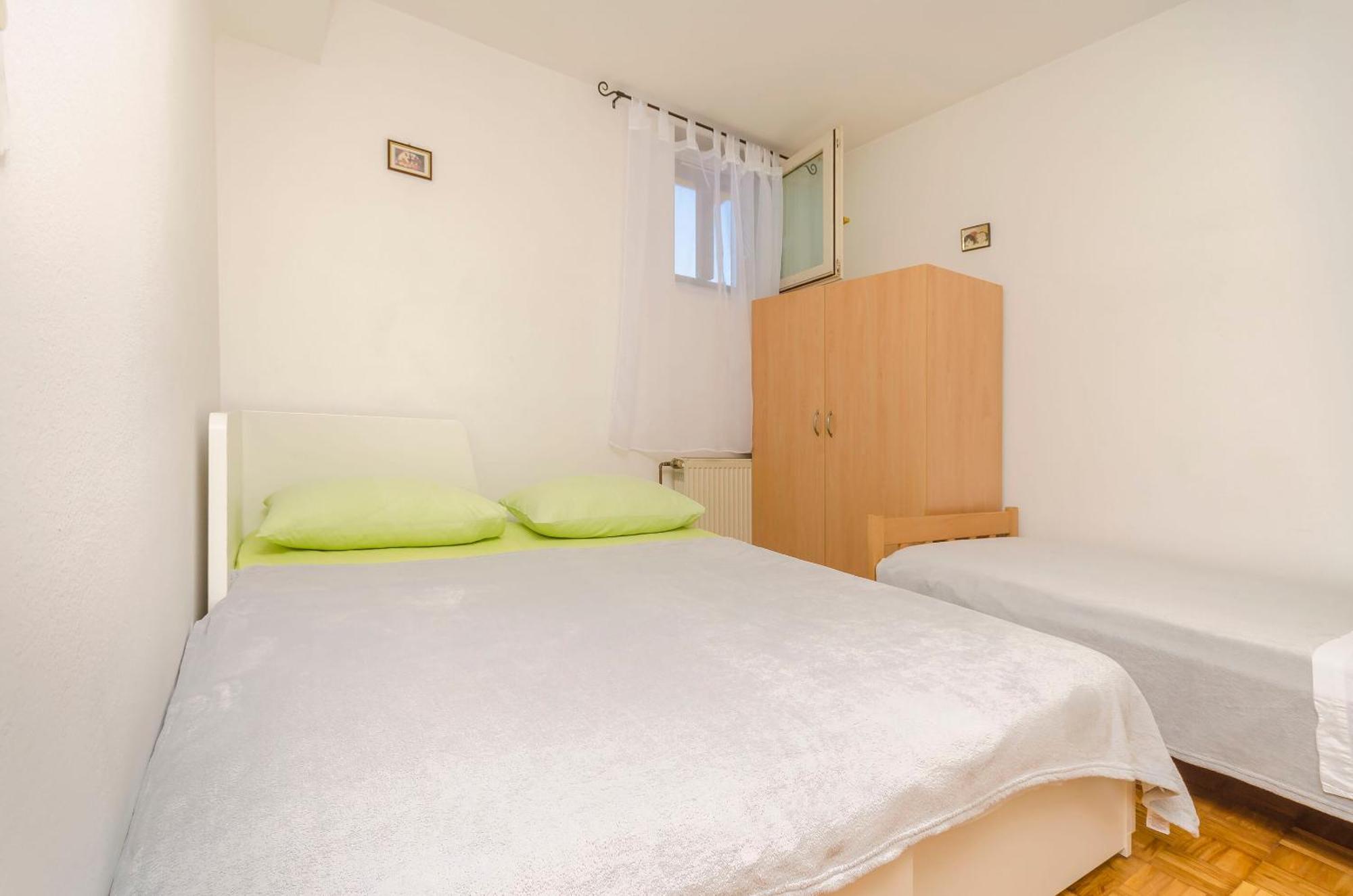 Apartments Anita Summer 沃迪切 外观 照片